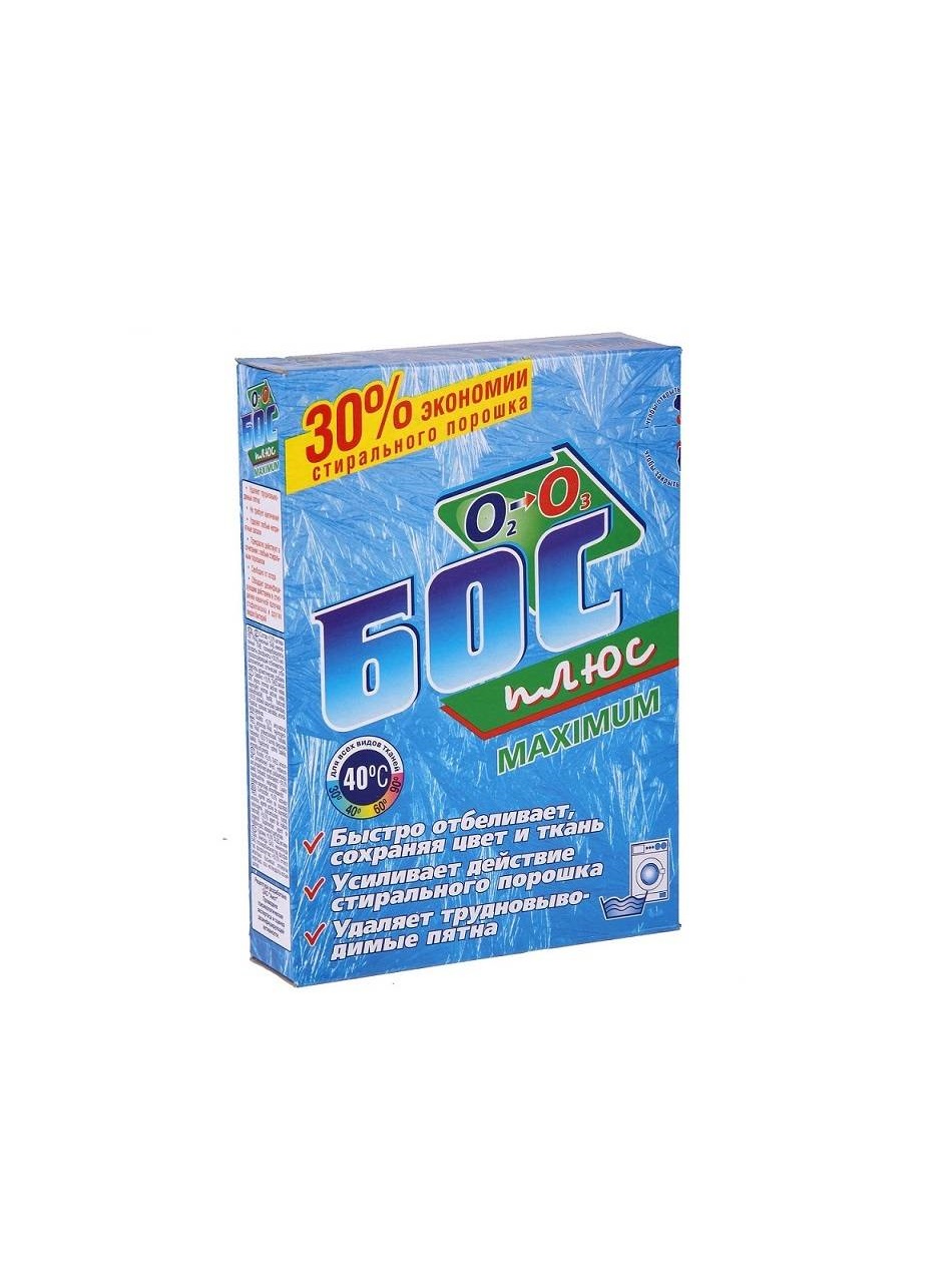 изображение Отбеливатель Бос-Плюс 600г1