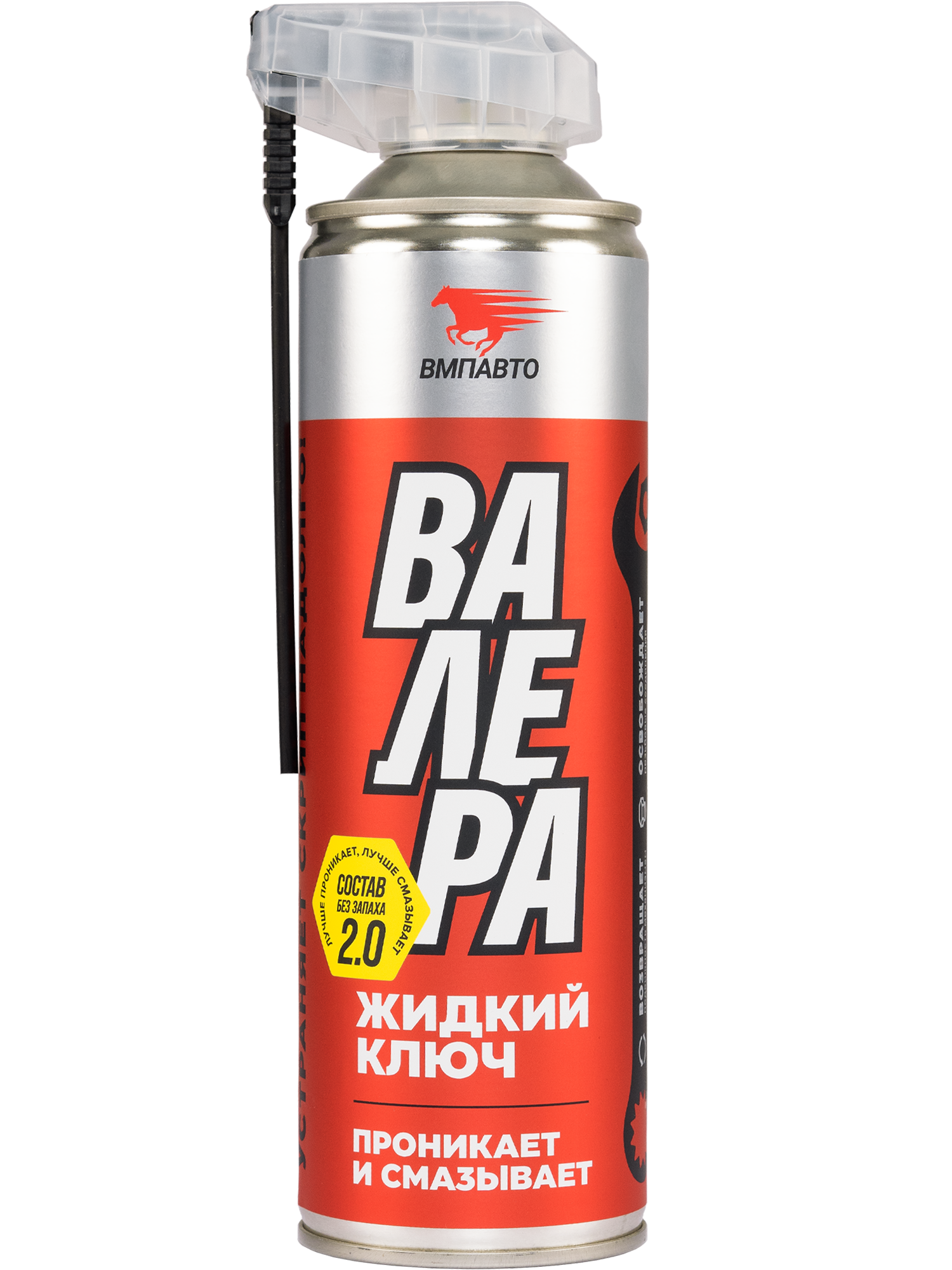 изображение Жидкий ключ ВАЛЕРА. 650 мл флакон-аэрозоль1