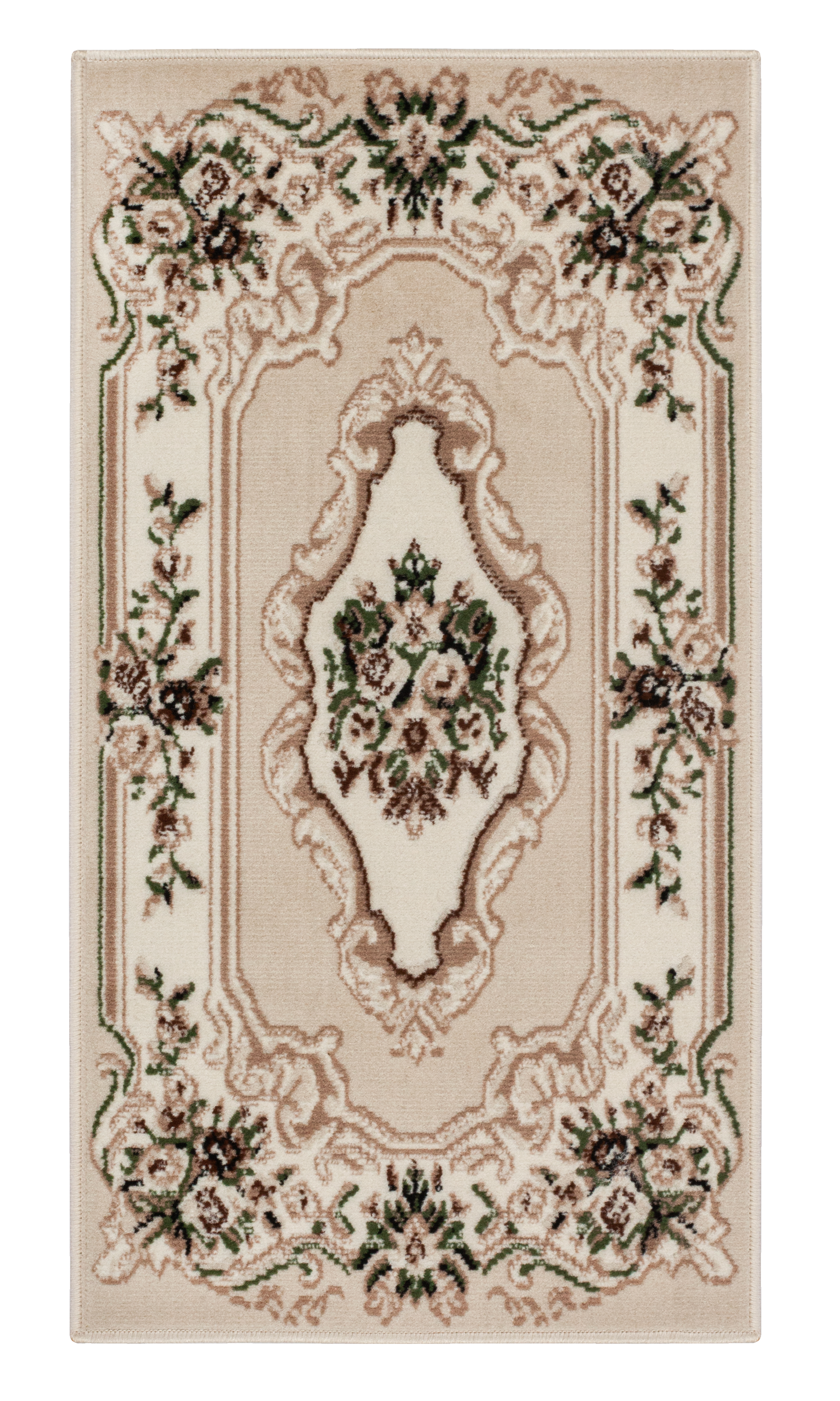 изображение Ковер GAVANA MERINOS Россиях 0.60х1.10. d017 BEIGE1